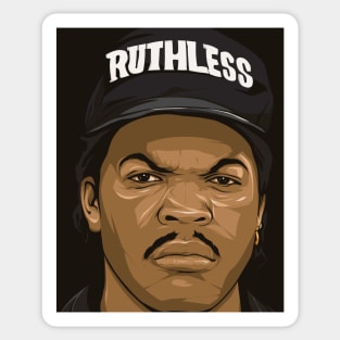 Ice Cube Sticker